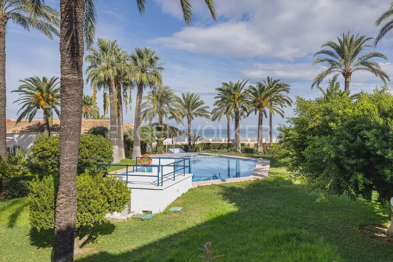 2 camera da letto Appartamento da affittare in Denia con piscina - 3.500 € (Rif: 9897885)
