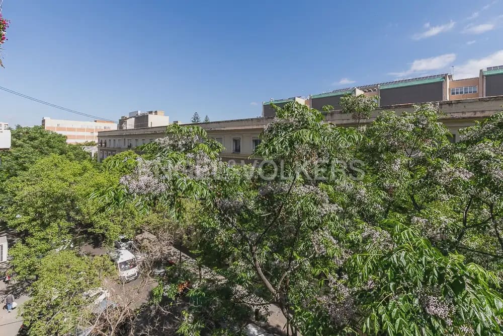 3 quarto Apartamento para arrendar em Valencia cidade - 2 300 € (Ref: 9897886)
