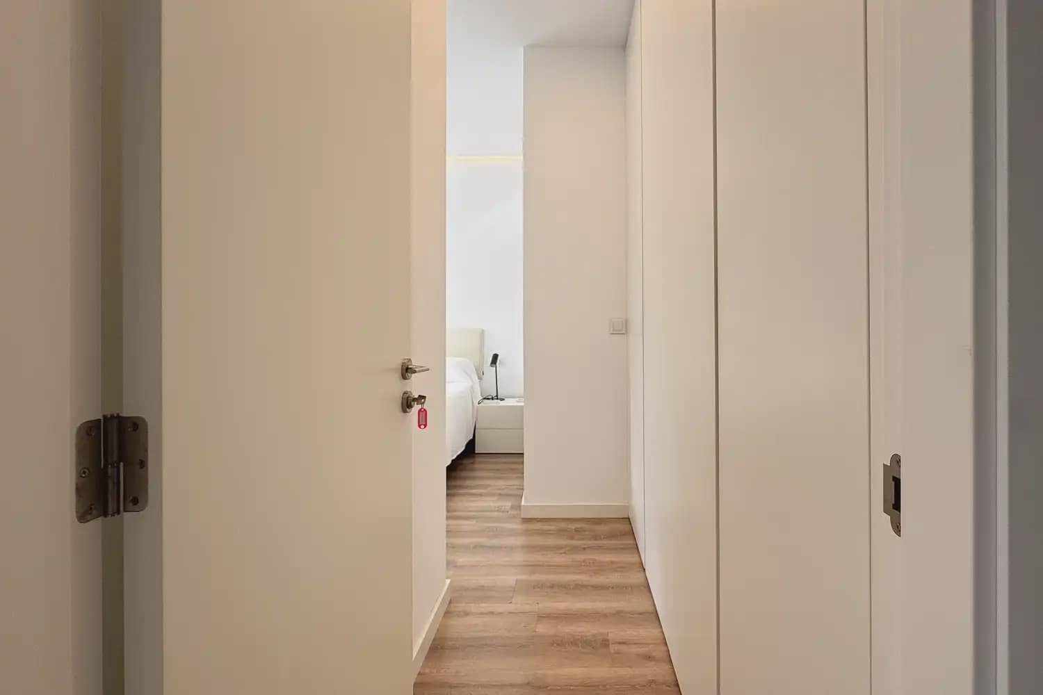 3 quarto Apartamento para arrendar em Valencia cidade - 2 300 € (Ref: 9897886)
