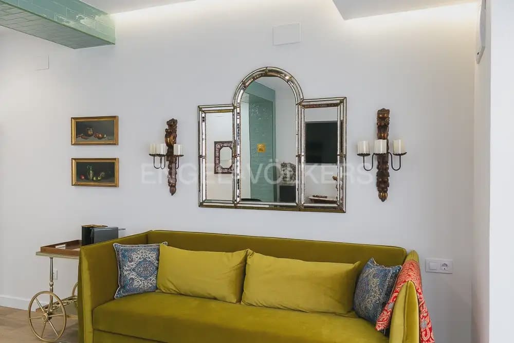 1 sypialnia Mieszkanie do wynajęcia w Miasto Walencja - 1 500 € (Ref: 9897887)