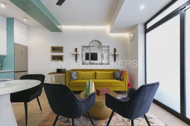 1 makuuhuone Asunto vuokrattavana paikassa Albors, Valencia kaupunki - 1 500 € (Ref: 9897887)