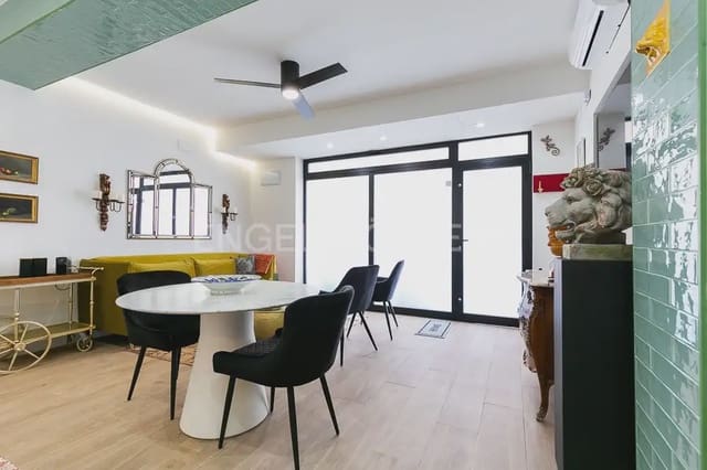1 makuuhuone Asunto vuokrattavana paikassa Albors, Valencia kaupunki - 1 500 € (Ref: 9897887)
