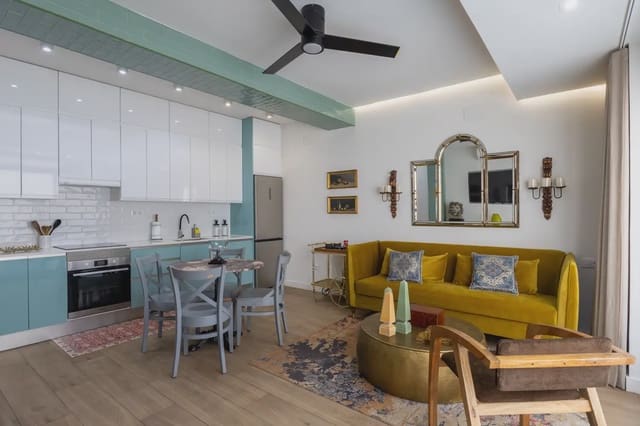1 camera da letto Appartamento da affittare in Albors, Valencia città - 1.300 € (Rif: 9897887)