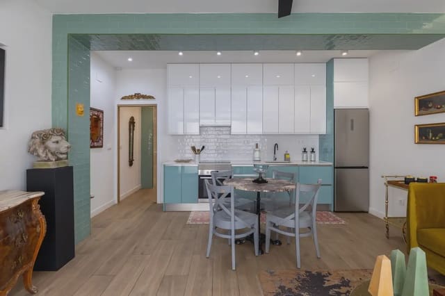 1 camera da letto Appartamento da affittare in Albors, Valencia città - 1.300 € (Rif: 9897887)