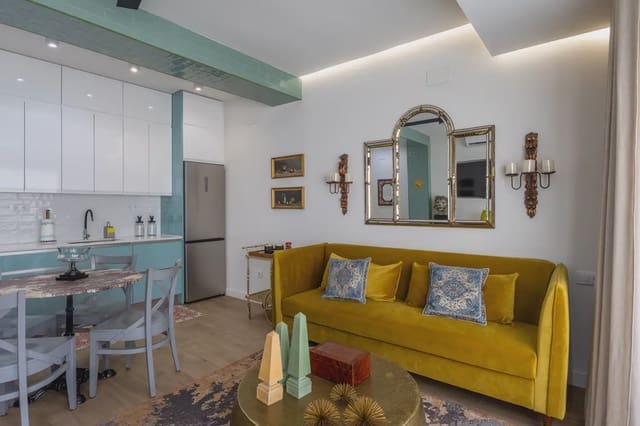 1 camera da letto Appartamento da affittare in Albors, Valencia città - 1.300 € (Rif: 9897887)