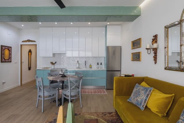 1 camera da letto Appartamento da affittare in Albors, Valencia città - 1.300 € (Rif: 9897887)