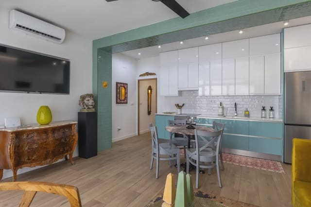 1 camera da letto Appartamento da affittare in Albors, Valencia città - 1.300 € (Rif: 9897887)