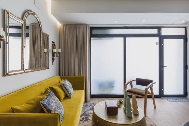 1 camera da letto Appartamento da affittare in Albors, Valencia città - 1.300 € (Rif: 9897887)