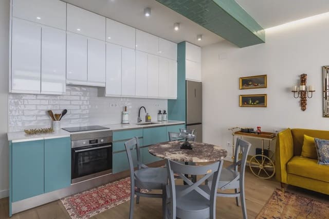 1 camera da letto Appartamento da affittare in Albors, Valencia città - 1.300 € (Rif: 9897887)