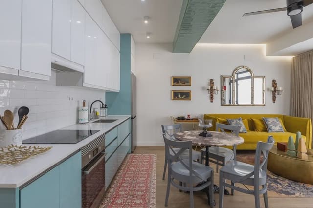 1 camera da letto Appartamento da affittare in Albors, Valencia città - 1.300 € (Rif: 9897887)