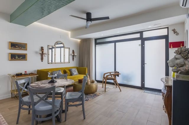 1 camera da letto Appartamento da affittare in Albors, Valencia città - 1.300 € (Rif: 9897887)