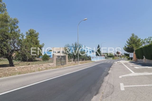 Terreno para Construção para venda em L'Eliana - 380 000 € (Ref: 9897888)