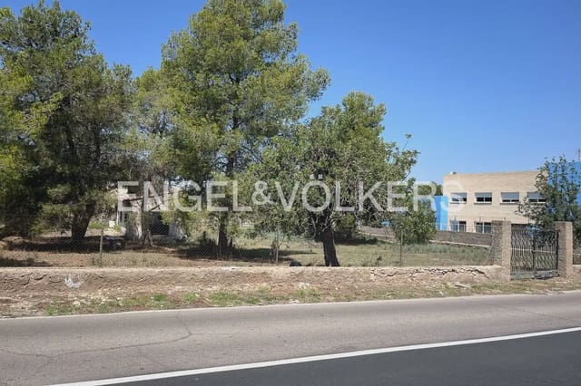 Terreno para Construção para venda em L'Eliana - 380 000 € (Ref: 9897888)