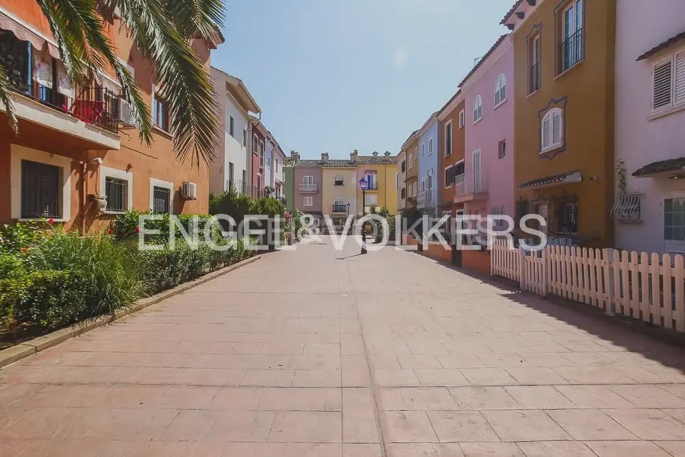 3 soverom Leilighet til salgs i Alboraya / Alboraia - € 365 000 (Ref: 9897889)