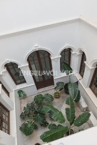 4 sovrum Lägenhet till salu i Cabanyal-Canyamelar, Valencia stad - 898 000 € (Ref: 9897890)