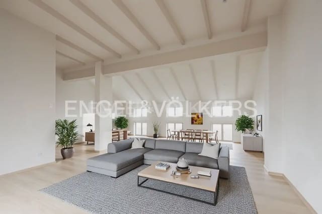 4 sovrum Lägenhet till salu i Cabanyal-Canyamelar, Valencia stad - 898 000 € (Ref: 9897890)