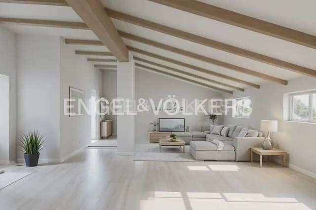 4 sovrum Lägenhet till salu i Cabanyal-Canyamelar, Valencia stad - 898 000 € (Ref: 9897890)