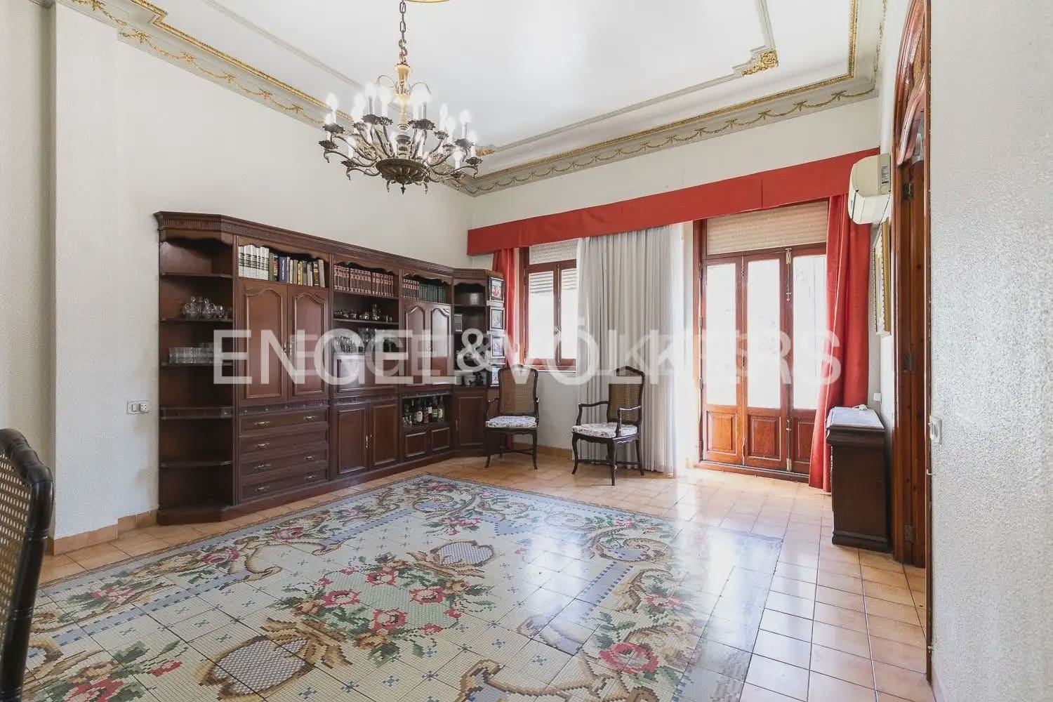 4 Zimmer Wohnung zu verkaufen in Valencia Stadt - 898.000 € (Ref: 9897890)