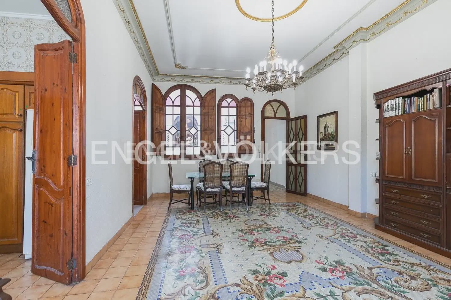 4 Zimmer Wohnung zu verkaufen in Valencia Stadt - 898.000 € (Ref: 9897890)