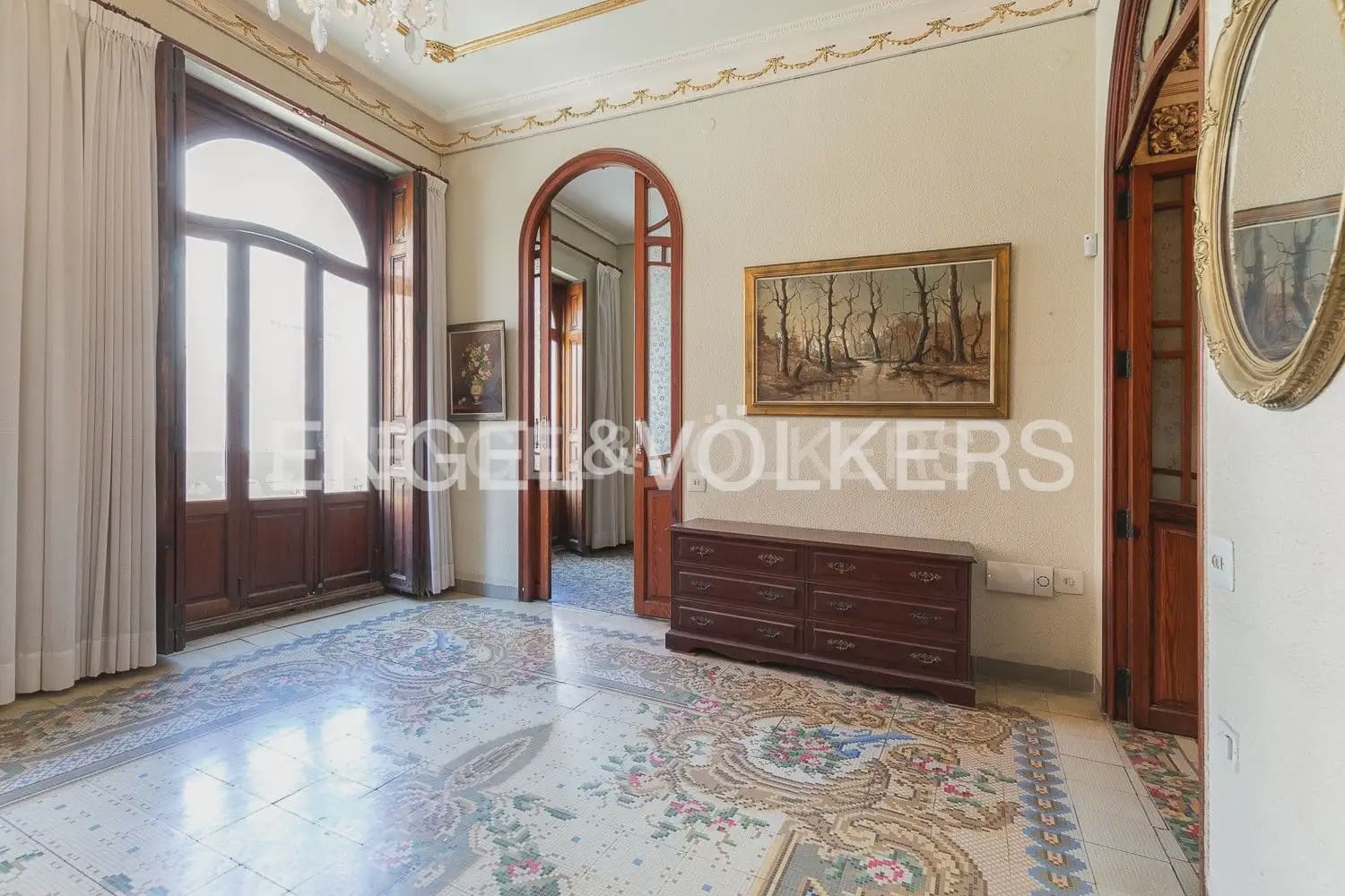 4 Zimmer Wohnung zu verkaufen in Valencia Stadt - 898.000 € (Ref: 9897890)