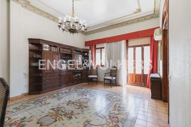 4 sovrum Lägenhet till salu i Cabanyal-Canyamelar, Valencia stad - 898 000 € (Ref: 9897890)
