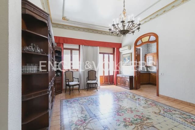 4 sovrum Lägenhet till salu i Cabanyal-Canyamelar, Valencia stad - 898 000 € (Ref: 9897890)