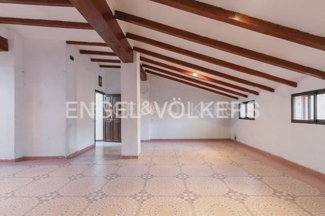 4 soverom Leilighet til salgs i Cabanyal-Canyamelar, Valencia by - € 898 000 (Ref: 9897890)