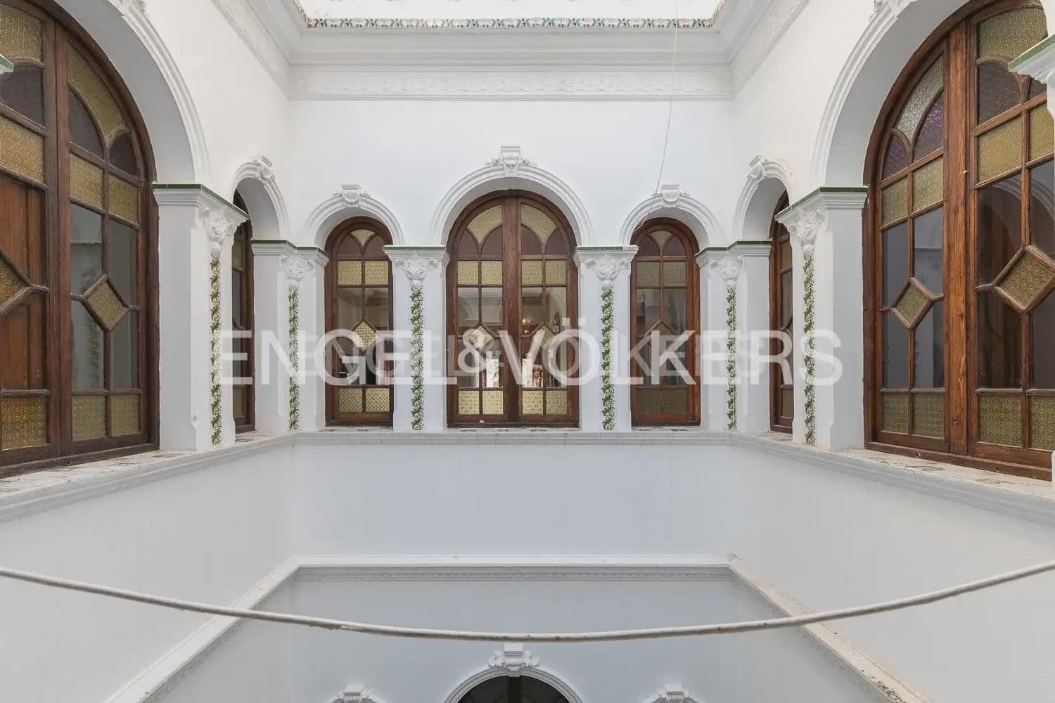 4 Zimmer Wohnung zu verkaufen in Valencia Stadt - 898.000 € (Ref: 9897890)