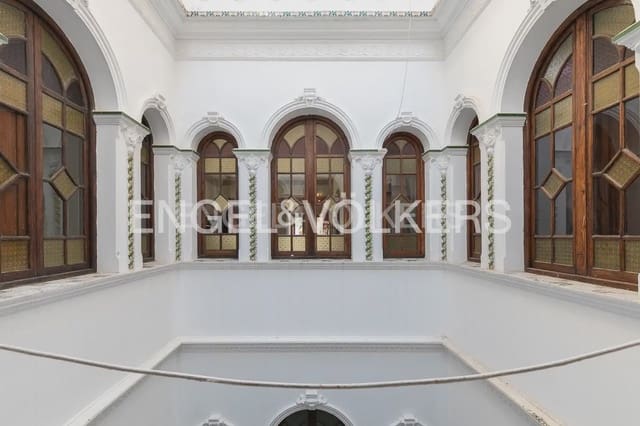 4 sovrum Lägenhet till salu i Cabanyal-Canyamelar, Valencia stad - 898 000 € (Ref: 9897890)