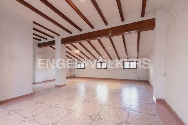 4 sovrum Lägenhet till salu i Cabanyal-Canyamelar, Valencia stad - 898 000 € (Ref: 9897890)