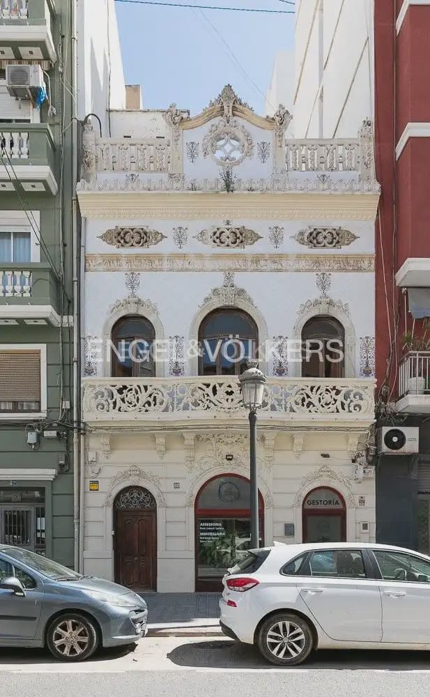4 Zimmer Wohnung zu verkaufen in Valencia Stadt - 898.000 € (Ref: 9897890)