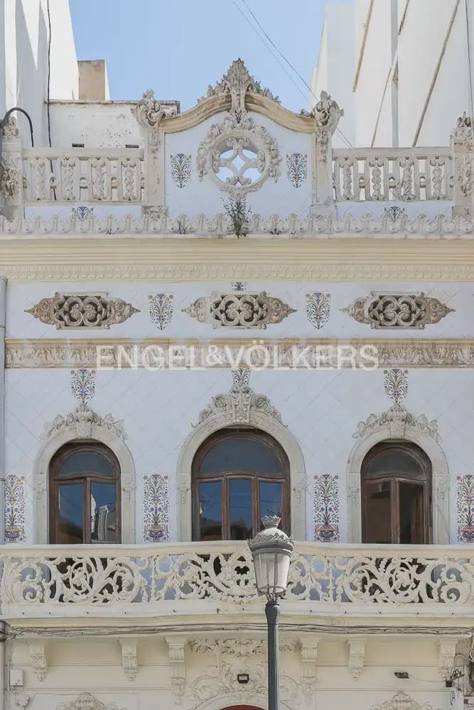 4 Zimmer Wohnung zu verkaufen in Valencia Stadt - 898.000 € (Ref: 9897890)