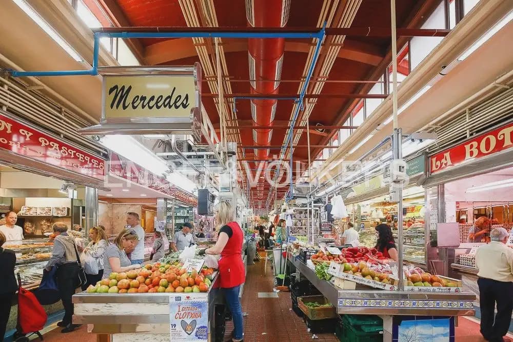 4 Zimmer Wohnung zu verkaufen in Valencia Stadt - 898.000 € (Ref: 9897890)