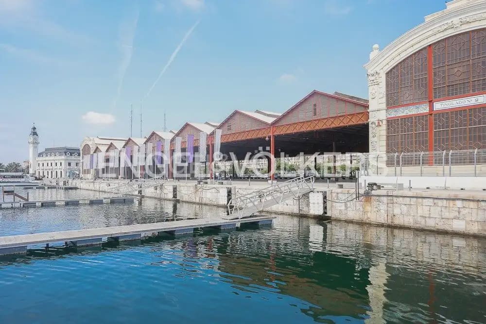 4 Zimmer Wohnung zu verkaufen in Valencia Stadt - 898.000 € (Ref: 9897890)