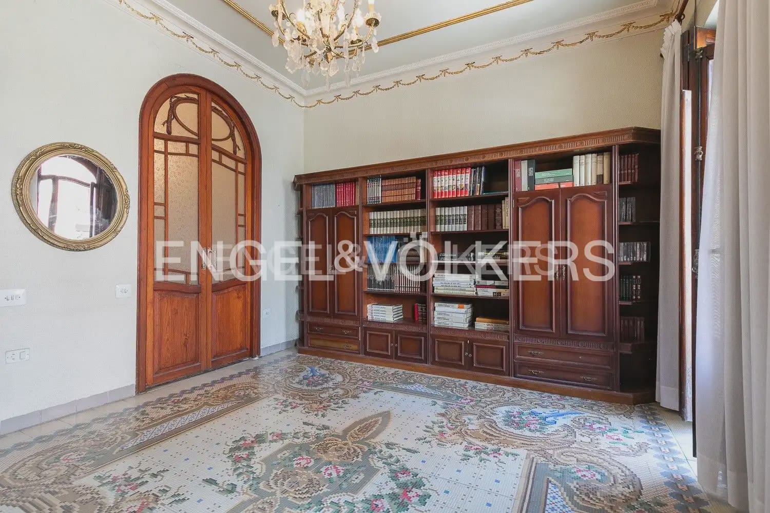 4 Zimmer Wohnung zu verkaufen in Valencia Stadt - 898.000 € (Ref: 9897890)