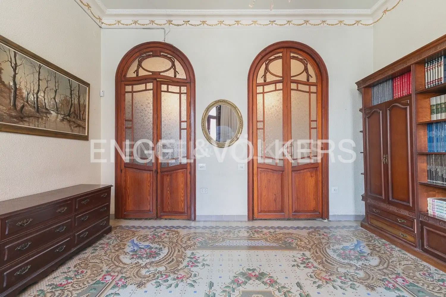 4 Zimmer Wohnung zu verkaufen in Valencia Stadt - 898.000 € (Ref: 9897890)