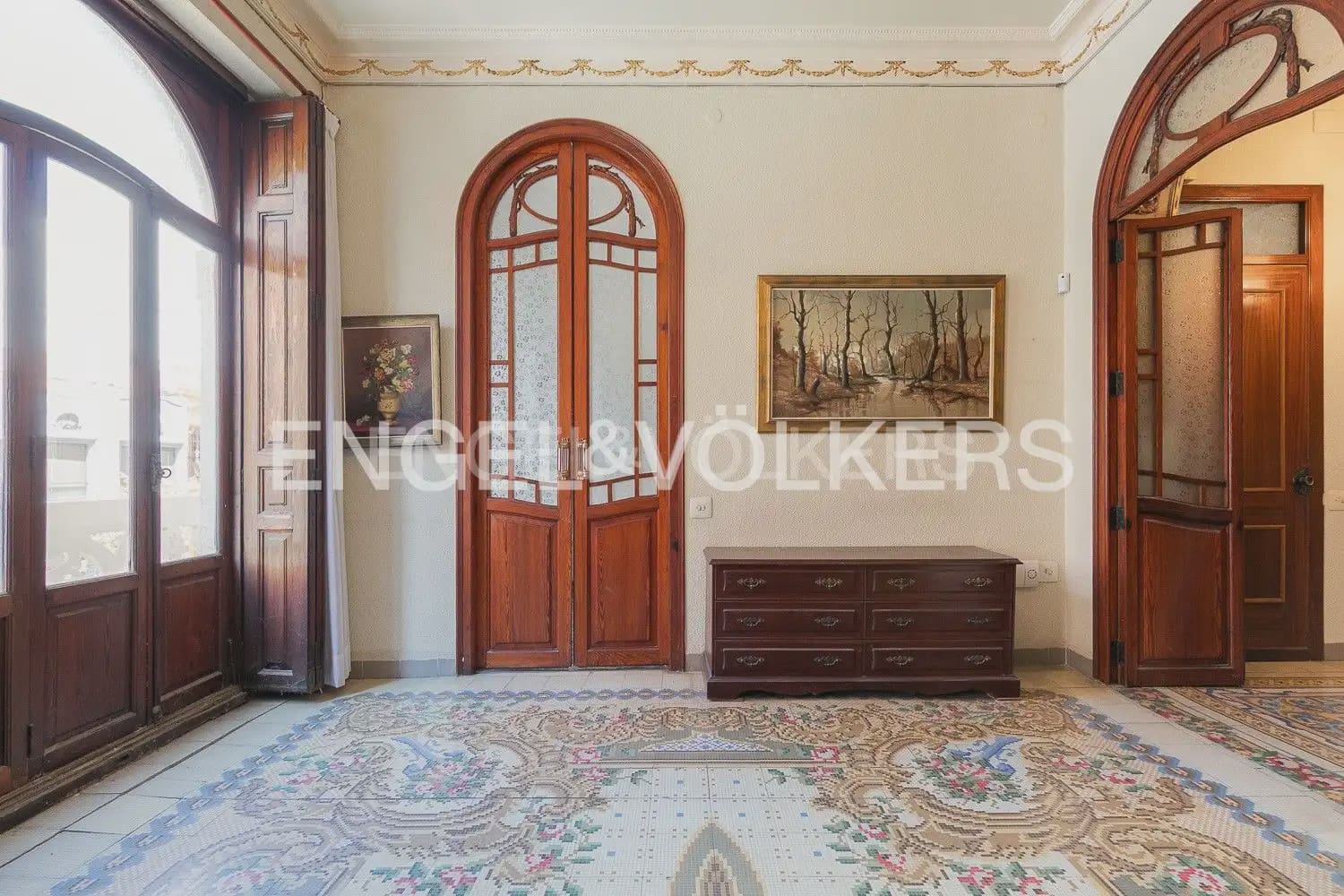 4 Zimmer Wohnung zu verkaufen in Valencia Stadt - 898.000 € (Ref: 9897890)