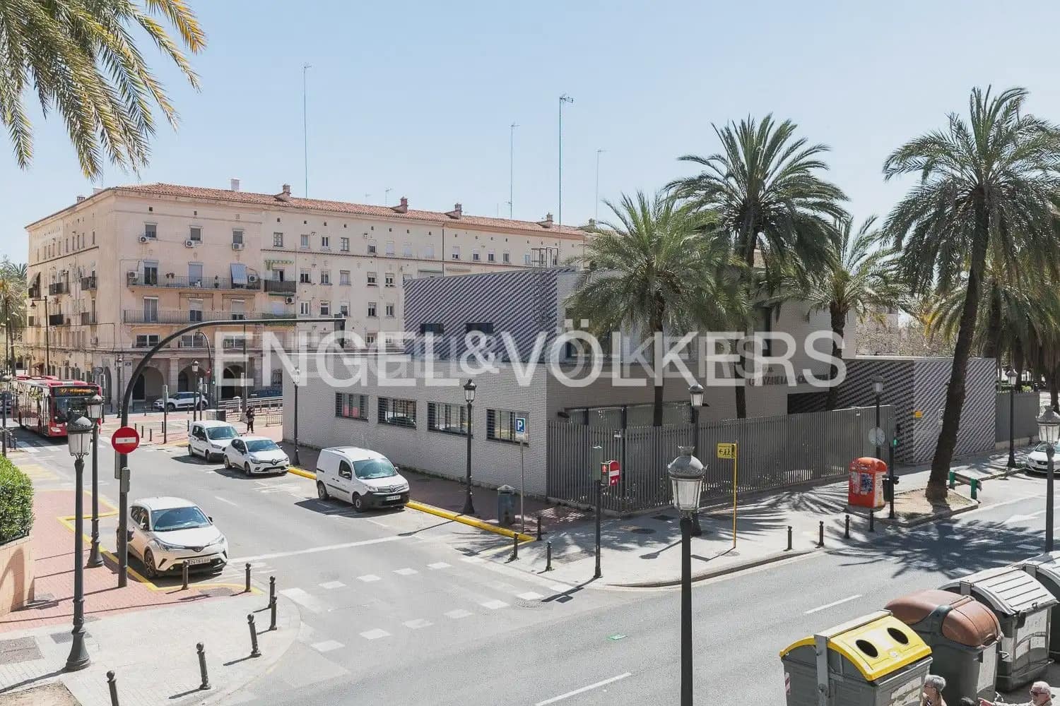 4 Zimmer Wohnung zu verkaufen in Valencia Stadt - 898.000 € (Ref: 9897890)