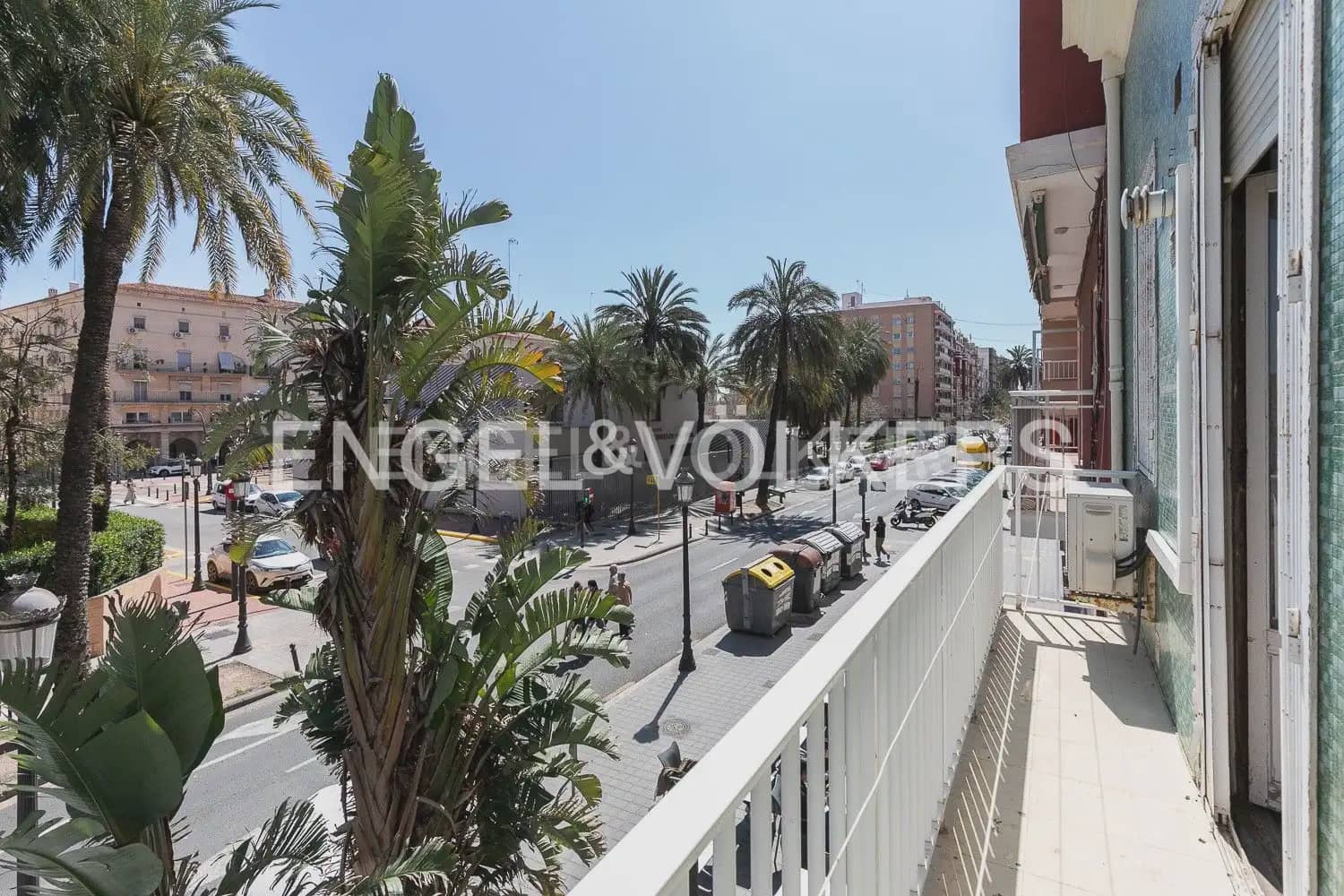 4 Zimmer Wohnung zu verkaufen in Valencia Stadt - 898.000 € (Ref: 9897890)