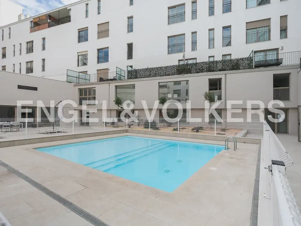 1 soveværelse Lejlighed til salg i Valencia by med swimmingpool - € 412.000 (Ref: 9897892)