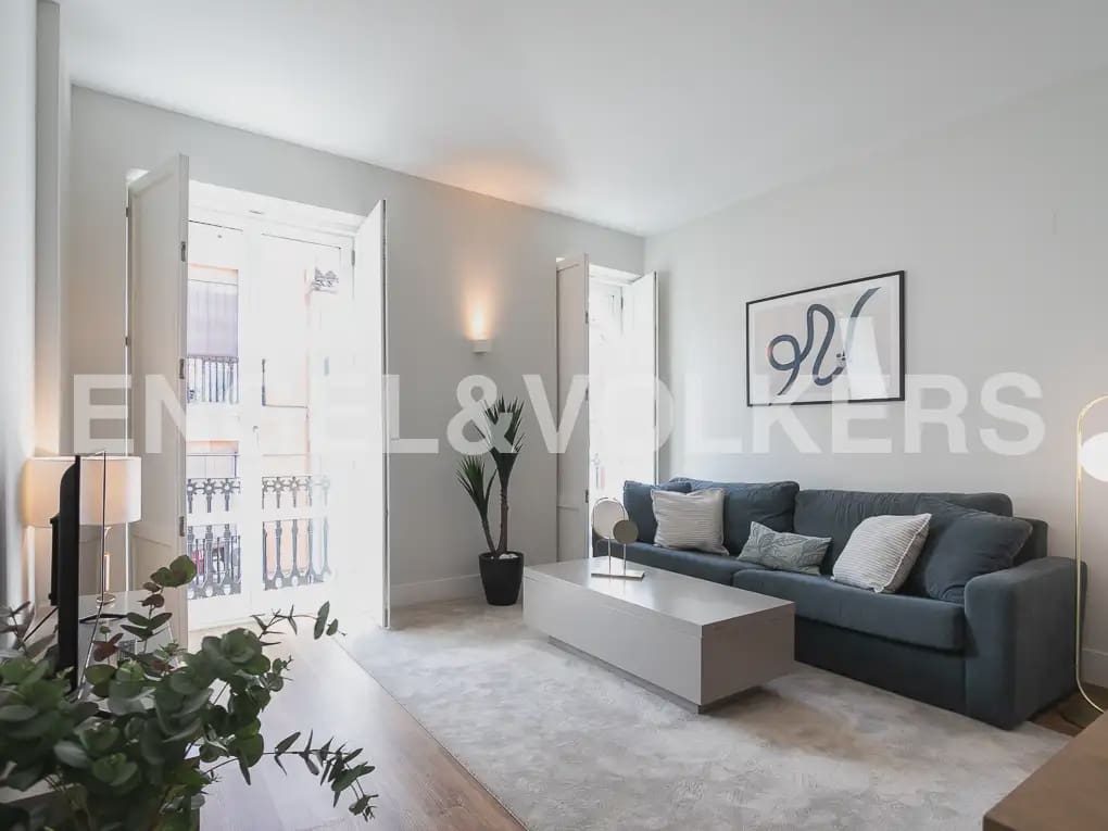 1 soveværelse Lejlighed til salg i Valencia by med swimmingpool - € 412.000 (Ref: 9897892)