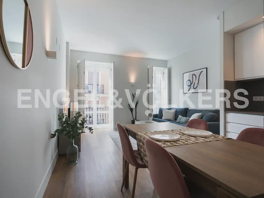 1 soveværelse Lejlighed til salg i Valencia by med swimmingpool - € 412.000 (Ref: 9897892)