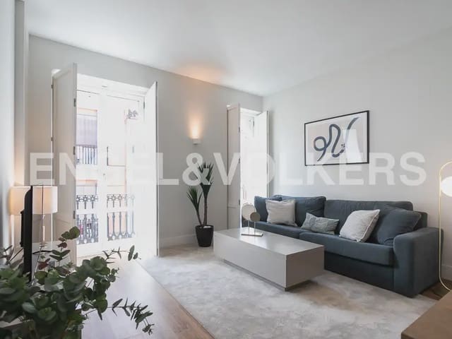 1 soveværelse Lejlighed til salg i La Roqueta, Valencia by med swimmingpool - € 412.000 (Ref: 9897892)