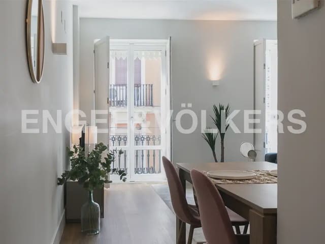 1 soveværelse Lejlighed til salg i La Roqueta, Valencia by med swimmingpool - € 412.000 (Ref: 9897892)