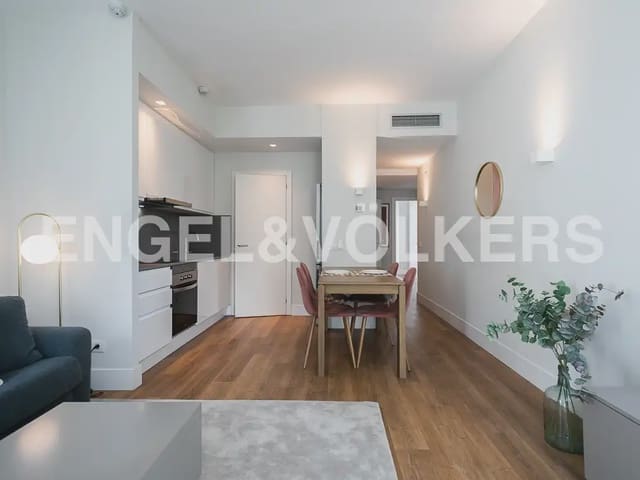 1 soveværelse Lejlighed til salg i La Roqueta, Valencia by med swimmingpool - € 412.000 (Ref: 9897892)
