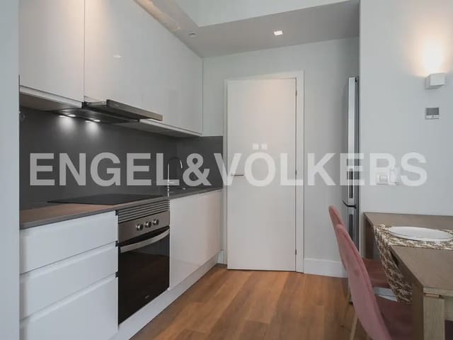 1 soveværelse Lejlighed til salg i La Roqueta, Valencia by med swimmingpool - € 412.000 (Ref: 9897892)