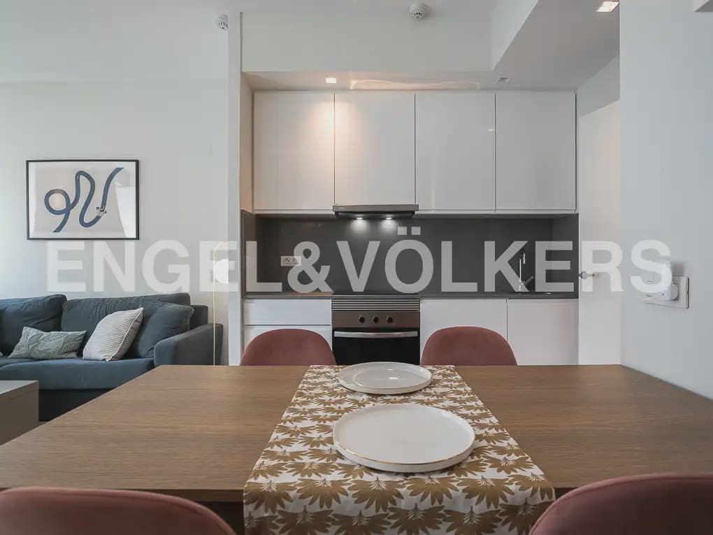 1 soveværelse Lejlighed til salg i Valencia by med swimmingpool - € 412.000 (Ref: 9897892)