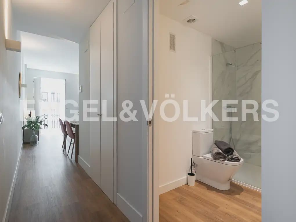 1 soveværelse Lejlighed til salg i Valencia by med swimmingpool - € 412.000 (Ref: 9897892)