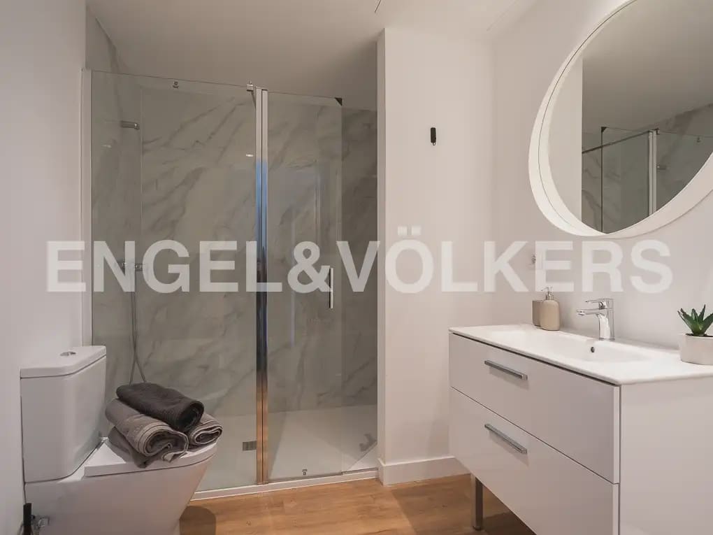 1 soveværelse Lejlighed til salg i Valencia by med swimmingpool - € 412.000 (Ref: 9897892)