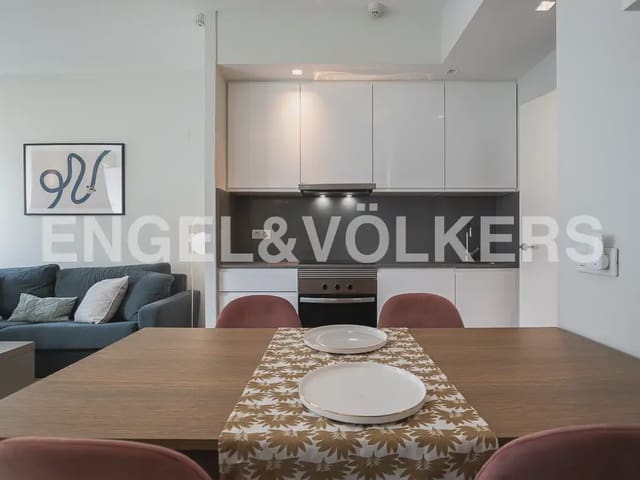 1 soveværelse Lejlighed til salg i La Roqueta, Valencia by med swimmingpool - € 412.000 (Ref: 9897892)